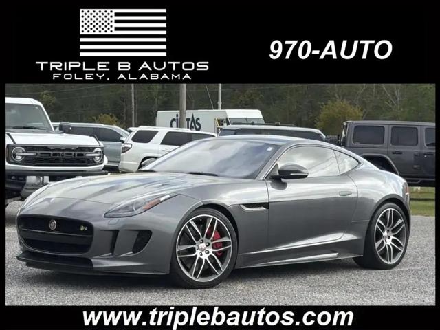 2017 Jaguar F-TYPE R for sale in Foley, AL