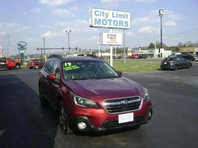 2019 Subaru Outback 3.6R Limited for sale in Clinton, TN