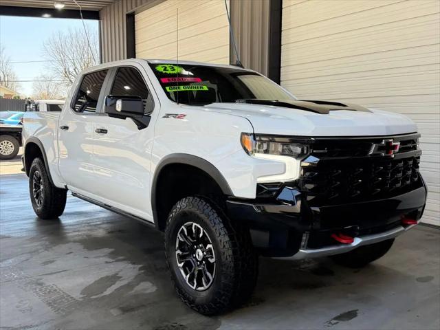2023 Chevrolet Silverado 1500 4WD Crew Cab Short Bed ZR2 for sale in Mountain Home, AR