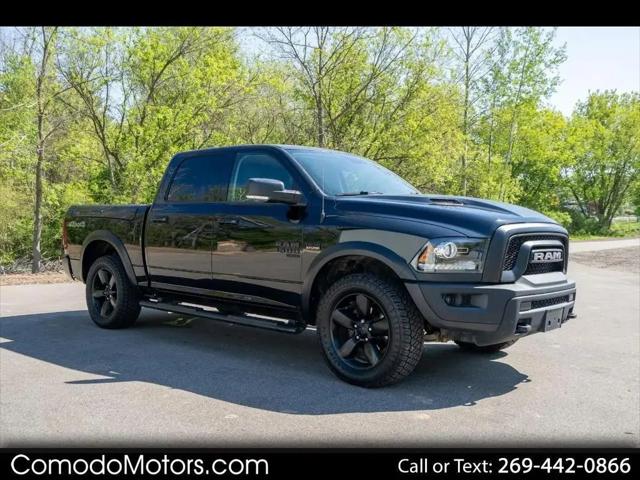 2019 Ram 1500 Classic SLT for sale in Caledonia, MI