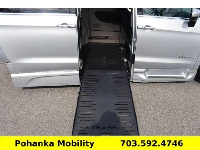 2023 Chrysler Voyager LX for sale in Chantilly, VA
