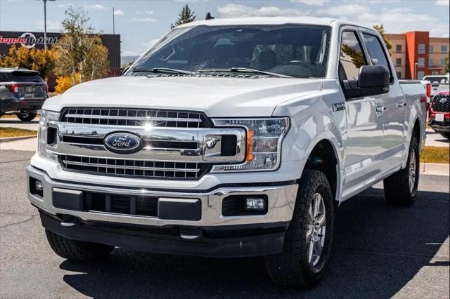 2019 Ford F-150 XLT for sale in Montrose, CO