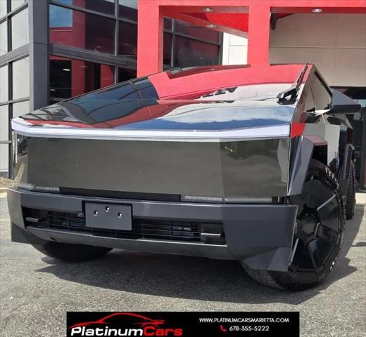 2024 Tesla Cybertruck All-Wheel Drive for sale in Marietta, GA