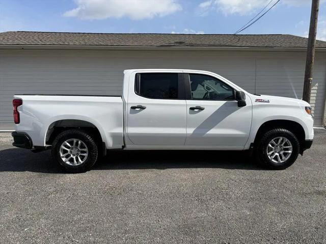 2023 Chevrolet Silverado 1500 4WD Crew Cab Short Bed WT for sale in Nashville, TN