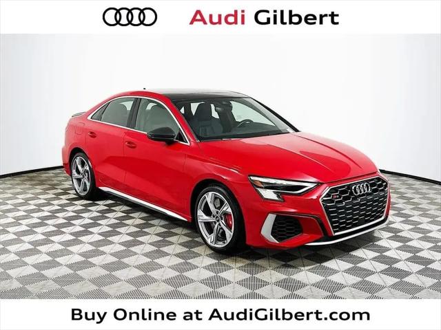 2023 Audi S3 Prestige TFSI quattro S tronic for sale in Gilbert, AZ