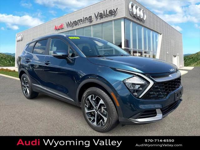 2023 Kia Sportage Hybrid EX for sale in Wilkes-Barre, PA