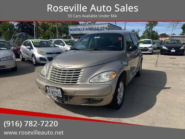 2004 Chrysler PT Cruiser Touring for sale in Roseville, CA