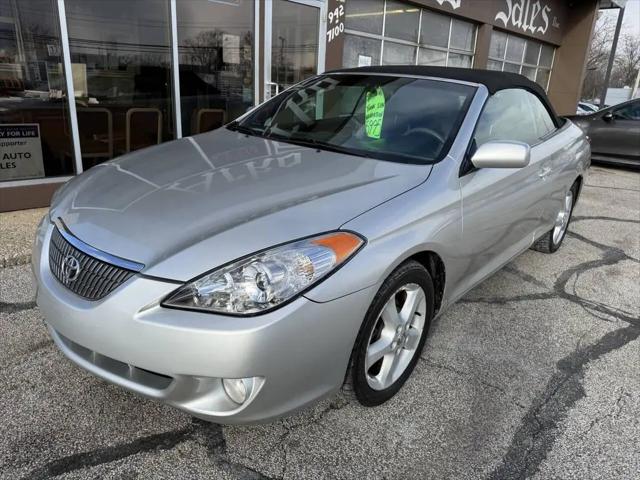 2005 Toyota Camry SLE for sale in Eastlake, OH