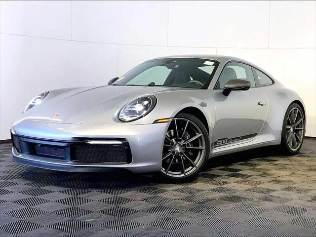 2024 Porsche 911 Carrera T for sale in Westwood, MA