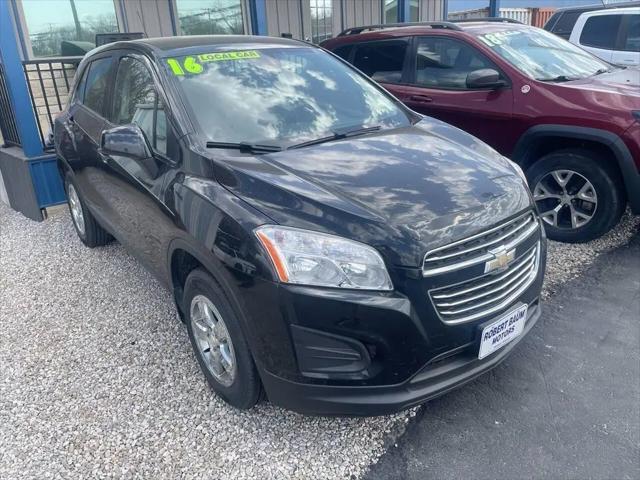 2016 Chevrolet Trax 1LS for sale in Holton, KS