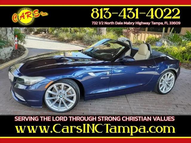 2011 BMW Z4 sDrive35i for sale in Tampa, FL