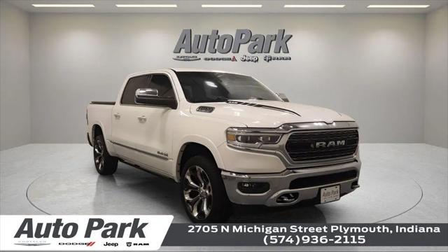 2019 Ram 1500 Limited Crew Cab 4x4 5'7" Box for sale in PLYMOUTH, IN