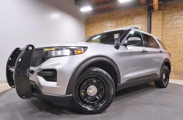 2021 Ford Police Interceptor Utility Base for sale in Chicago, IL