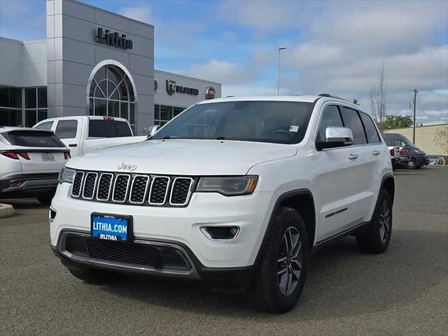 2019 Jeep Grand Cherokee Limited 4x4 for sale in Roseburg, OR
