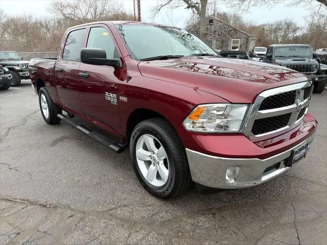 2024 Ram 1500 Classic Tradesman Crew Cab 4x4 6'4" Box for sale in Falmouth, MA