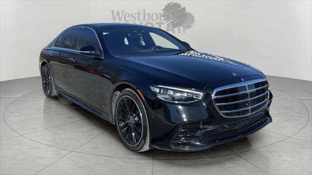 2022 Mercedes-Benz S 580 4MATIC for sale in Westborough, MA