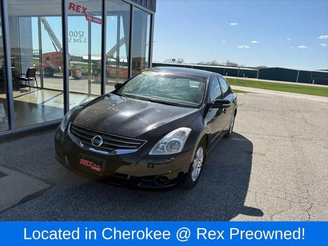 2012 Nissan Altima 2.5 S for sale in Odebolt, IA