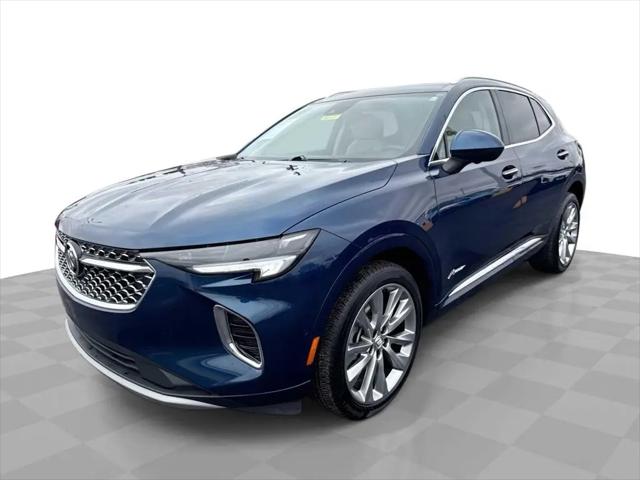 2023 Buick Envision Avenir AWD for sale in London, OH