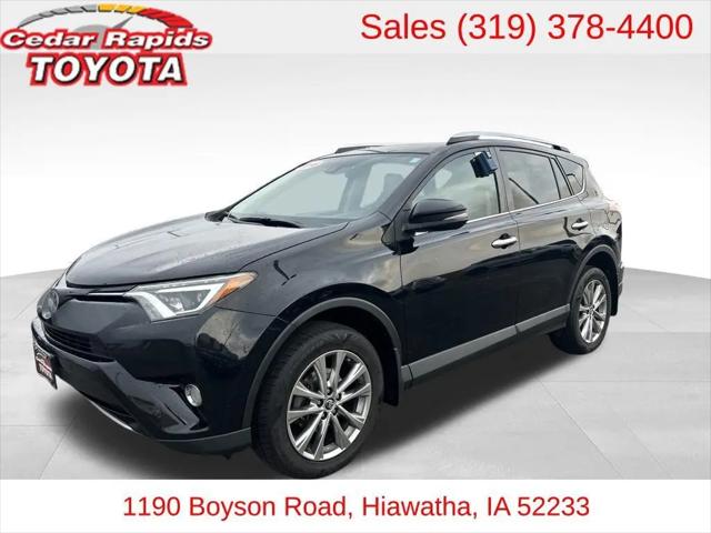 Toyota RAV4 for Sale Near Cedar Rapids, IA