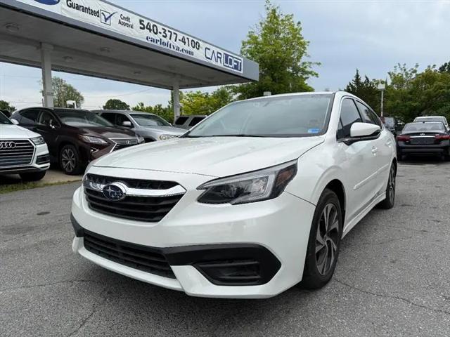 2022 Subaru Legacy Premium for sale in Fredericksburg, VA