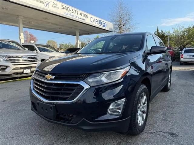 2020 Chevrolet Equinox AWD 2FL for sale in Fredericksburg, VA