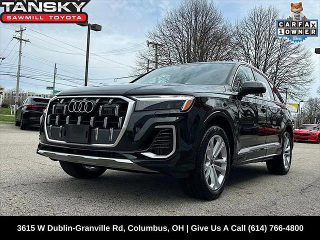 2025 Audi Q7 Premium Plus 55 TFSI quattro Tiptronic for sale in Dublin, OH