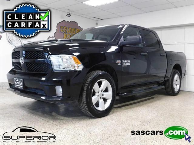 2022 Ram 1500 Classic Tradesman for sale in Hamburg, NY