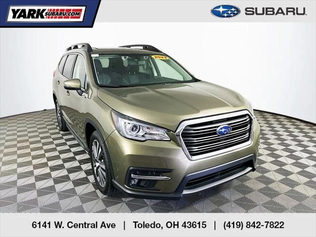 2022 Subaru Ascent Limited for sale in Toledo, OH