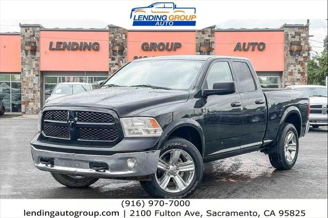 2017 Ram 1500 SLT for sale in Sacramento, CA