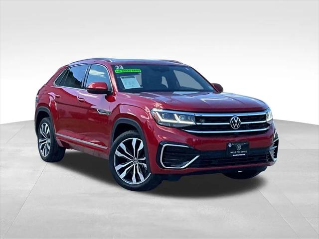 2023 Volkswagen Atlas Cross Sport 3.6L V6 SEL Premium R-Line for sale in Waukee, IA