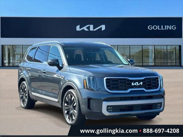 2023 Kia Telluride SX for sale in Madison Heights, MI