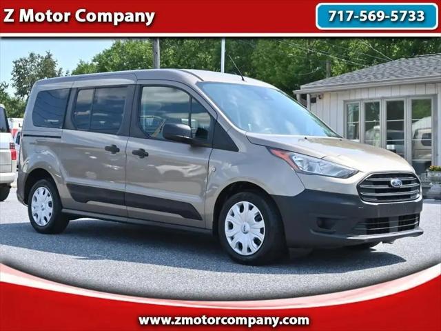 2021 Ford Transit Connect XL Passenger Wagon for sale in East Petersburg, PA