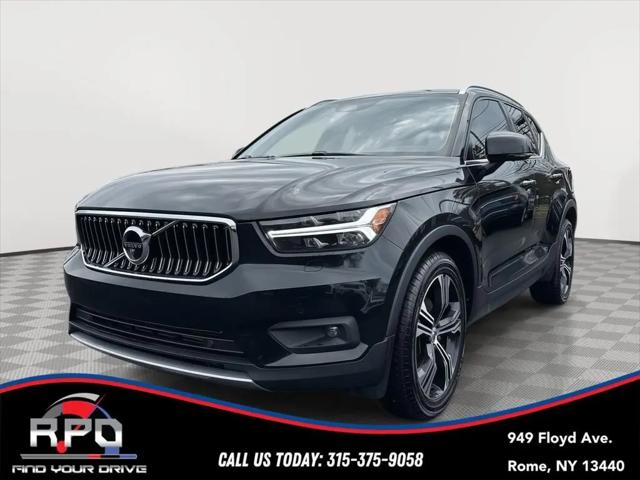 2021 Volvo XC40 T5 Inscription for sale in Rome, NY