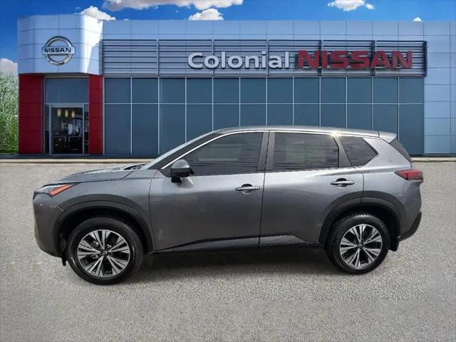 2023 Nissan Rogue SV Intelligent AWD for sale in Medford, MA