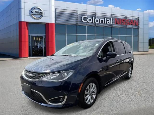 2018 Chrysler Pacifica Touring L for sale in Medford, MA