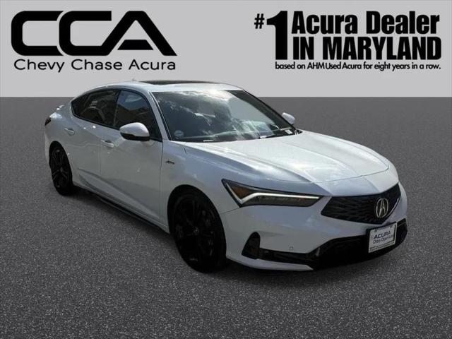 2026 Acura Integra FWD A-Spec with Technology for sale in Bethesda, MD