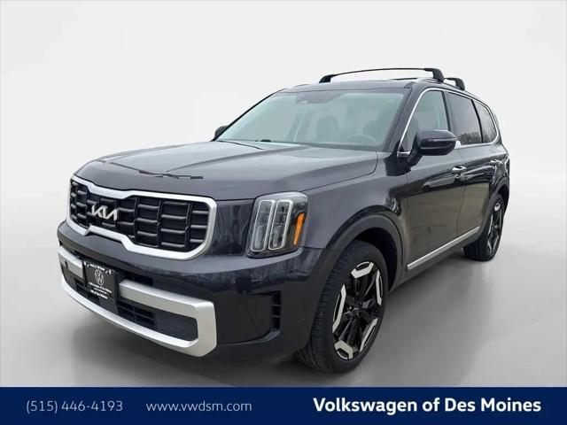 2025 Kia Telluride S for sale in Johnston, IA