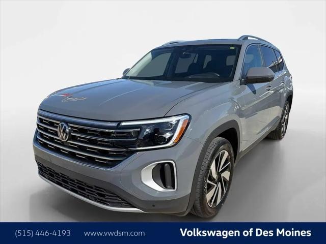 2025 Volkswagen Atlas 2.0T SEL for sale in Johnston, IA