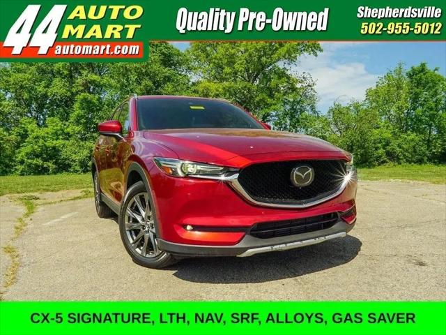 2021 Mazda CX-5 Signature for sale in Shepherdsville, KY