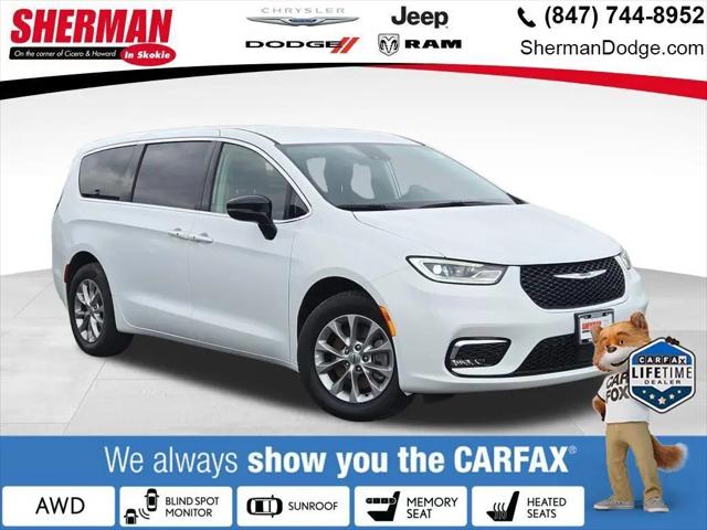 2024 Chrysler Pacifica Touring L AWD for sale in Skokie, IL