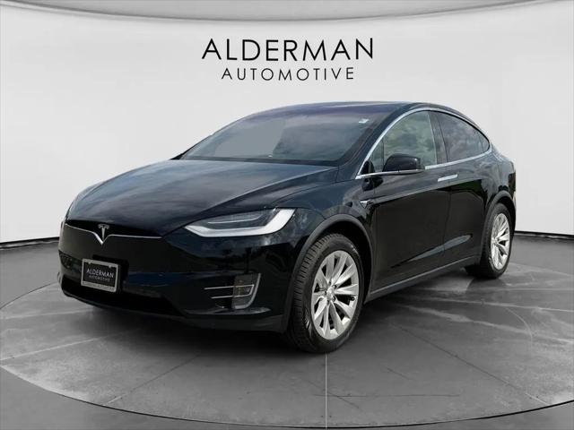 2020 Tesla Model X Long Range Dual Motor All-Wheel Drive for sale in Fishers, IN