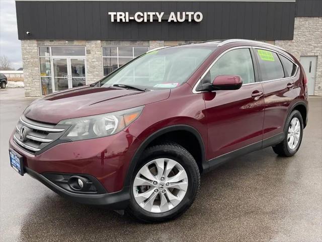 2012 Honda CR-V EX-L for sale in Menasha, WI