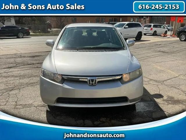 2008 Honda Civic Base for sale in Grand Rapids, MI