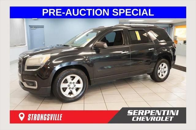 2013 GMC Acadia SLE-2 for sale in Strongsville, OH