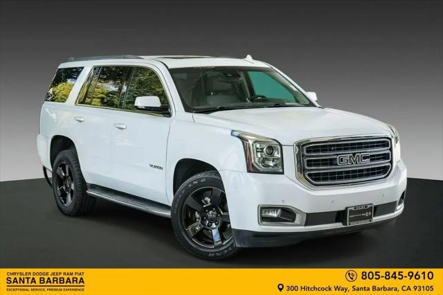 2018 GMC Yukon SLT for sale in Santa Barbara, CA