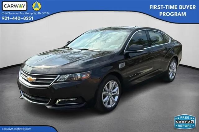 2018 Chevrolet Impala 1LT for sale in Memphis, TN