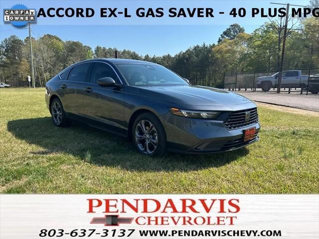 2024 Honda Accord Hybrid EX-L for sale in Edgefield, SC