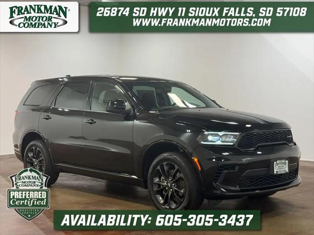 2025 Dodge Durango GT AWD for sale in Sioux Falls, SD