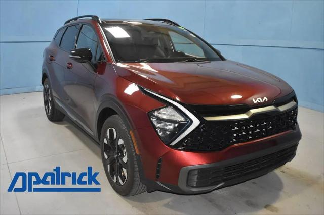 2023 Kia Sportage X-Line for sale in Evansville, IN