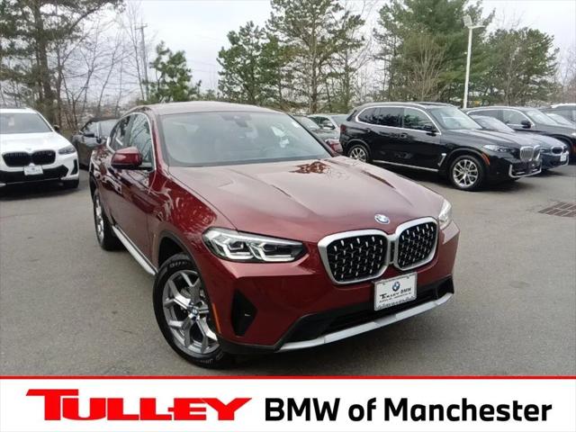 2025 BMW X4 xDrive30i for sale in Manchester, NH